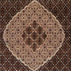 Orientteppich - Täbriz 252 x 251 cm