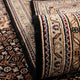 Orientteppich - Täbriz 252 x 251 cm