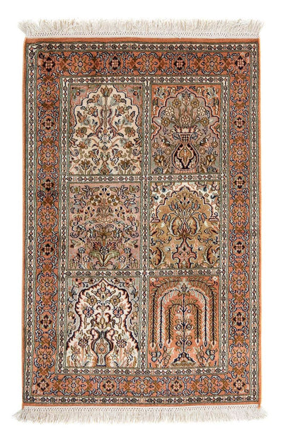 Kaschmar Teppich 62x93cm - Perserteppich