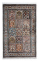 Seidenteppich - Kaschmir Seide 152 x 96 cm Teppichbrücke