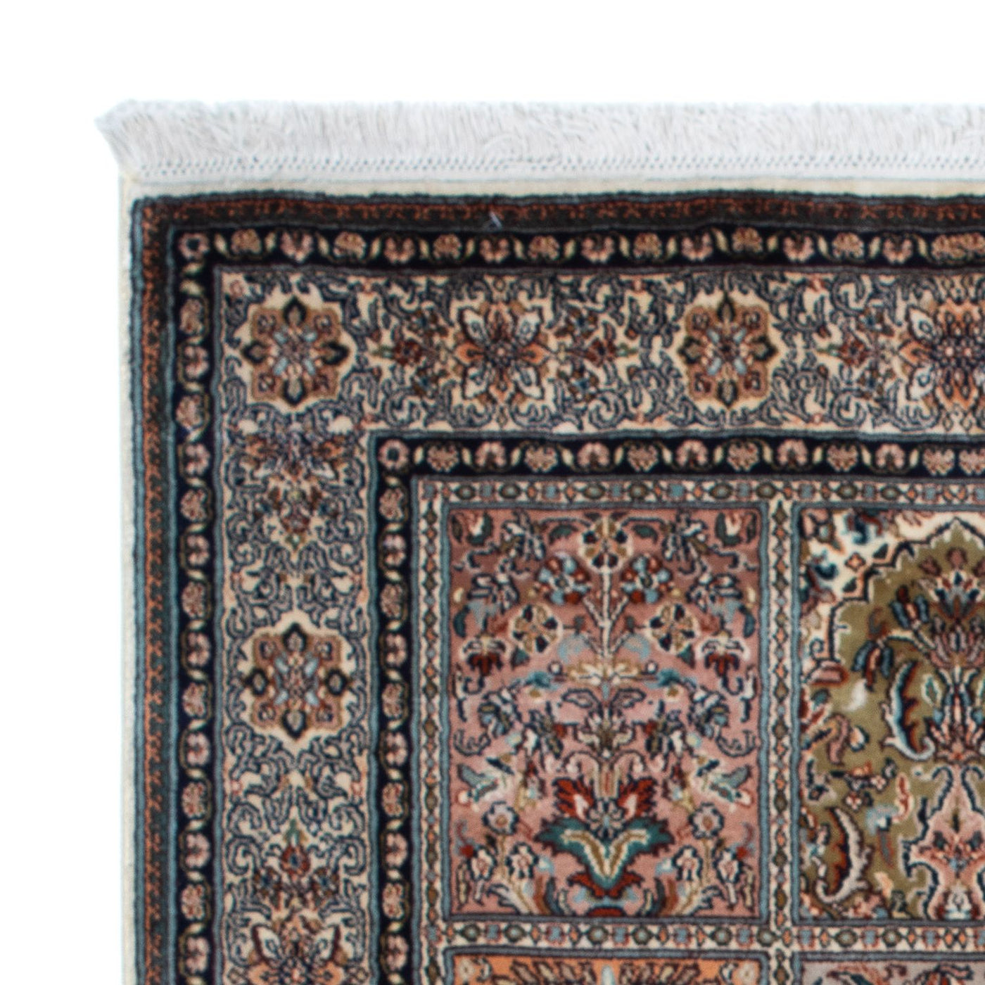 Kaschmir Seide Teppich 152x96cm - Orientteppich