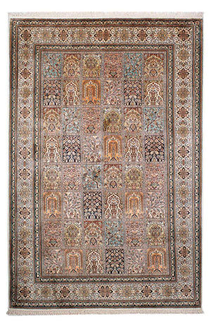 Perserteppich - Classic 250 x 171 cm Wohnzimmer Teppich