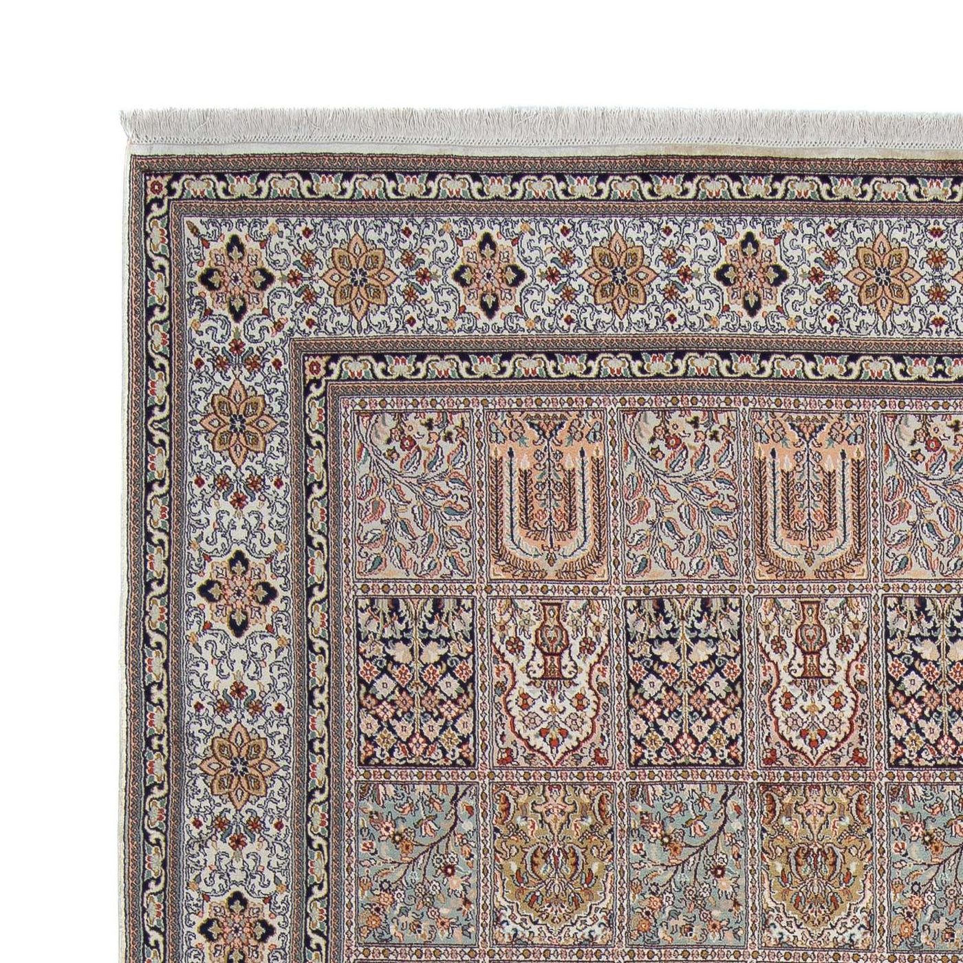 Kaschmar Teppich 310x213cm - Perserteppich