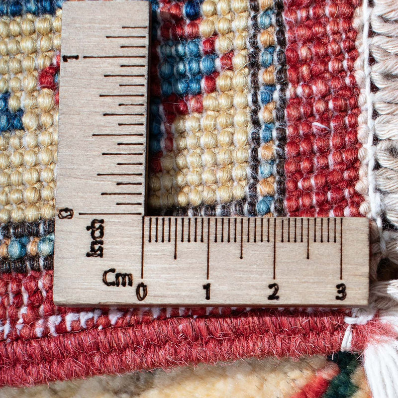 Ziegler Teppich - Kazak 280 x 241 cm - rot