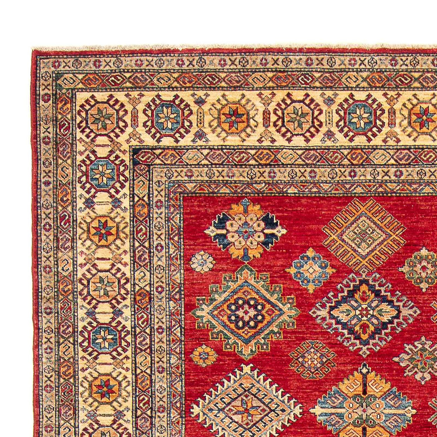 Kazak Teppich 364x276cm - Orientteppich