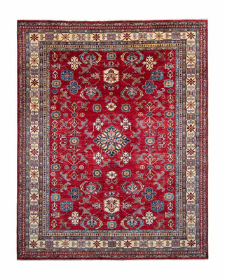 Ziegler Teppich - Kazak 310 x 248 cm - rot