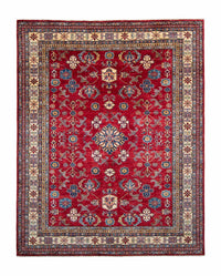 Ziegler Teppich - Kazak 310 x 248 cm - rot