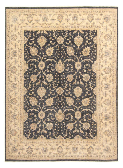 Ziegler Modern Teppich 303x380cm - Orientteppich