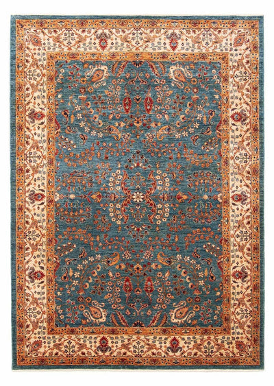 Ziegler Teppich 173x238cm - Orientteppich