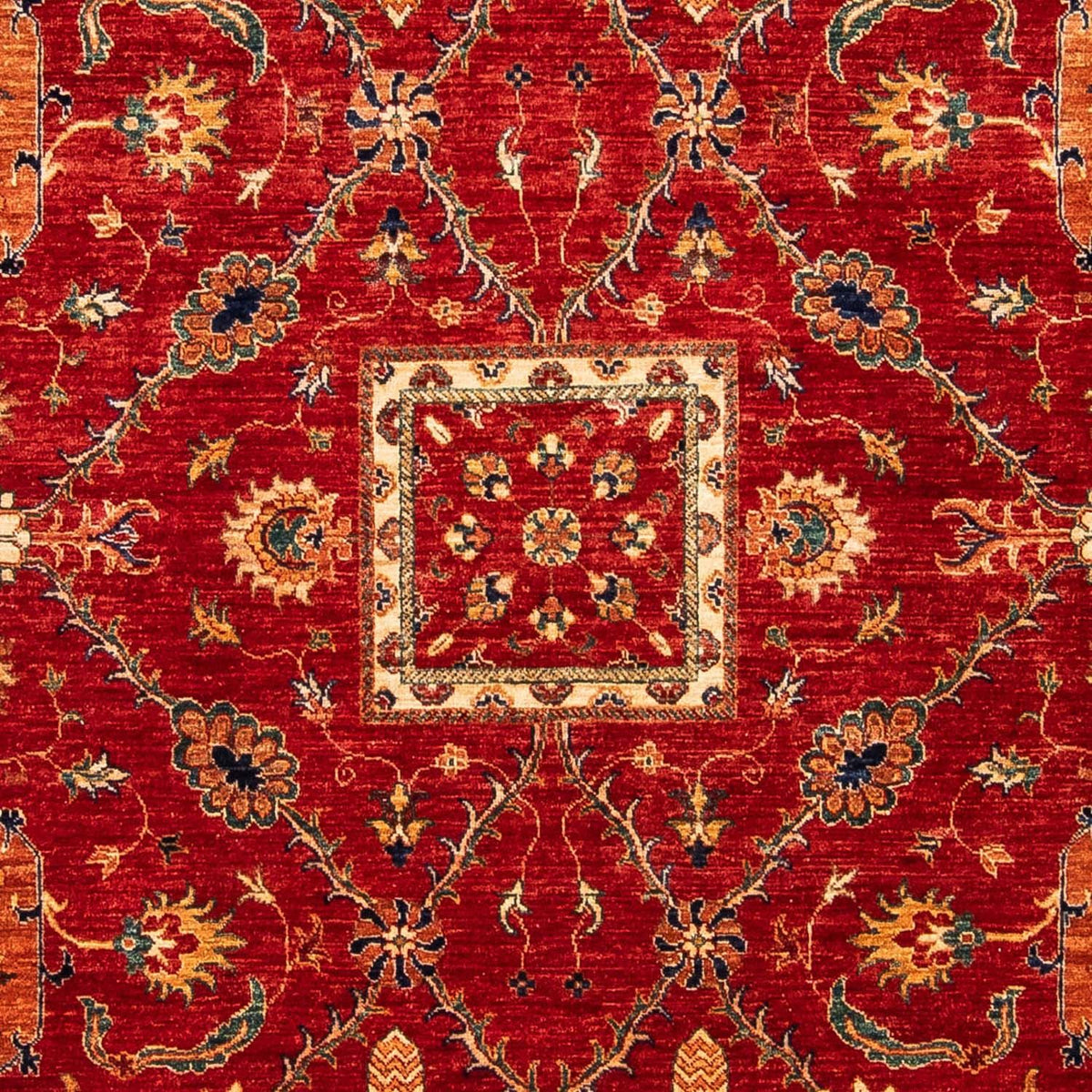 Ziegler Teppich 319 x 207 cm