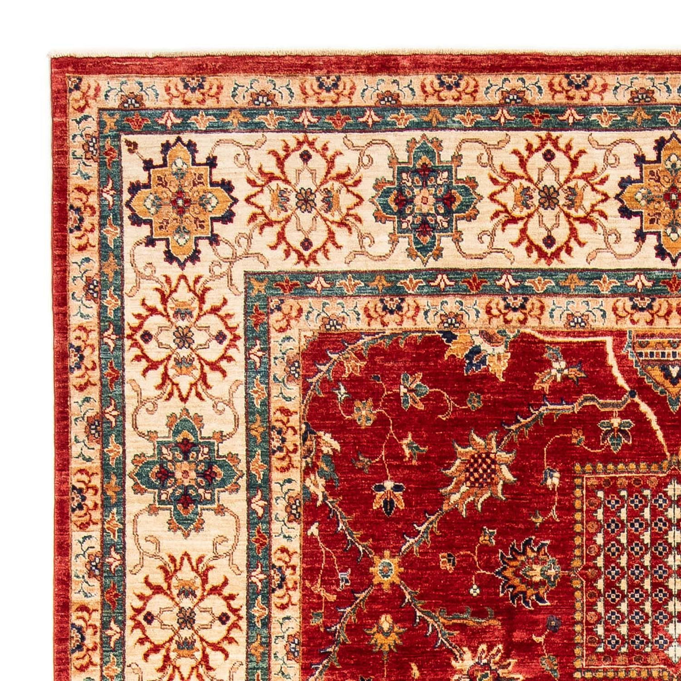 Ziegler Teppich 319x207cm - Orientteppich