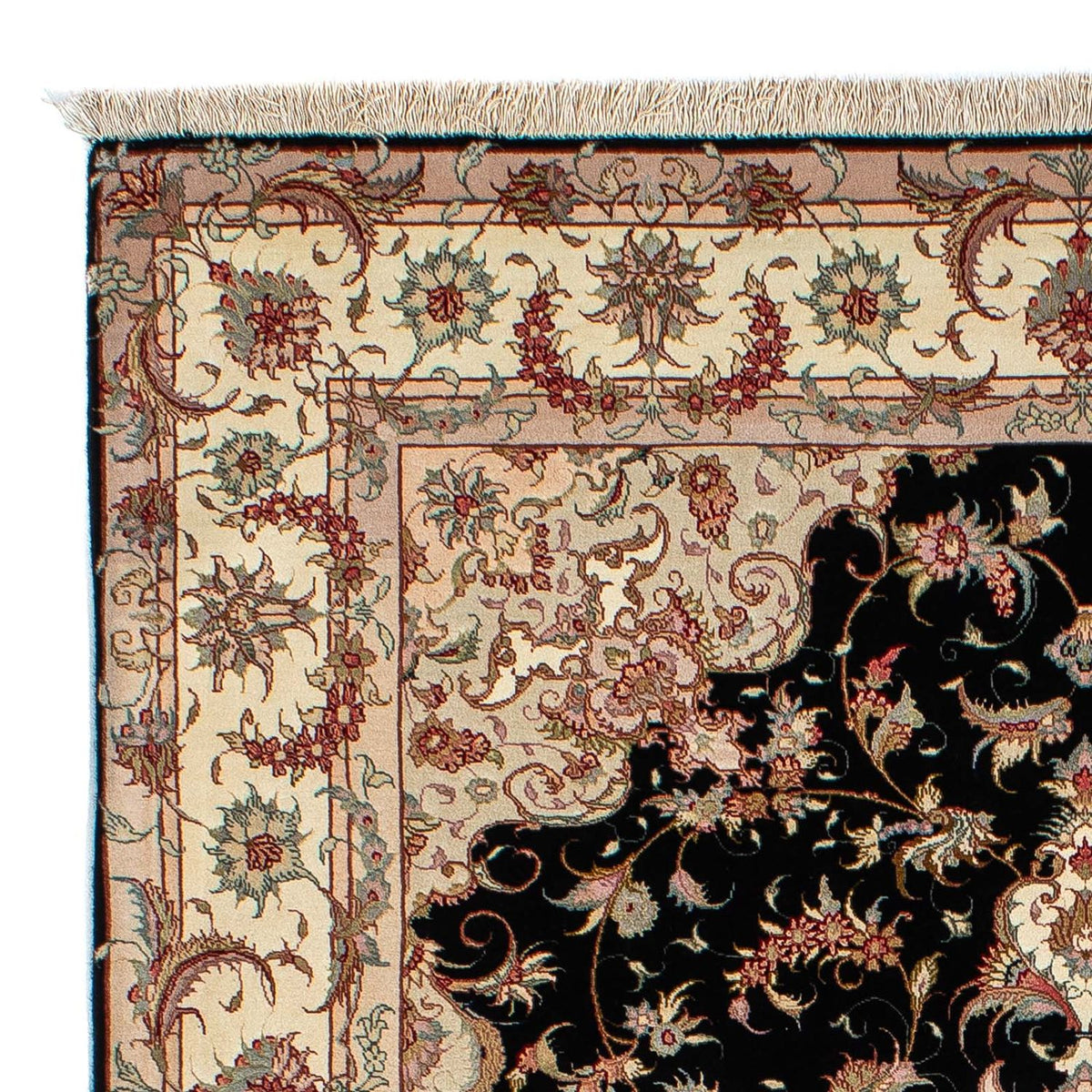 Orientteppich - Täbriz 213 x 152 cm