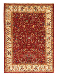 Ziegler Teppich - Ariana 207 x 149 cm - rot