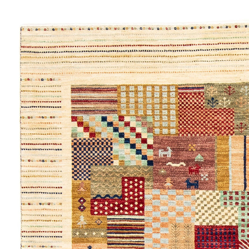 Gabbeh Teppich - Loribaft Perser 235 x 173 cm