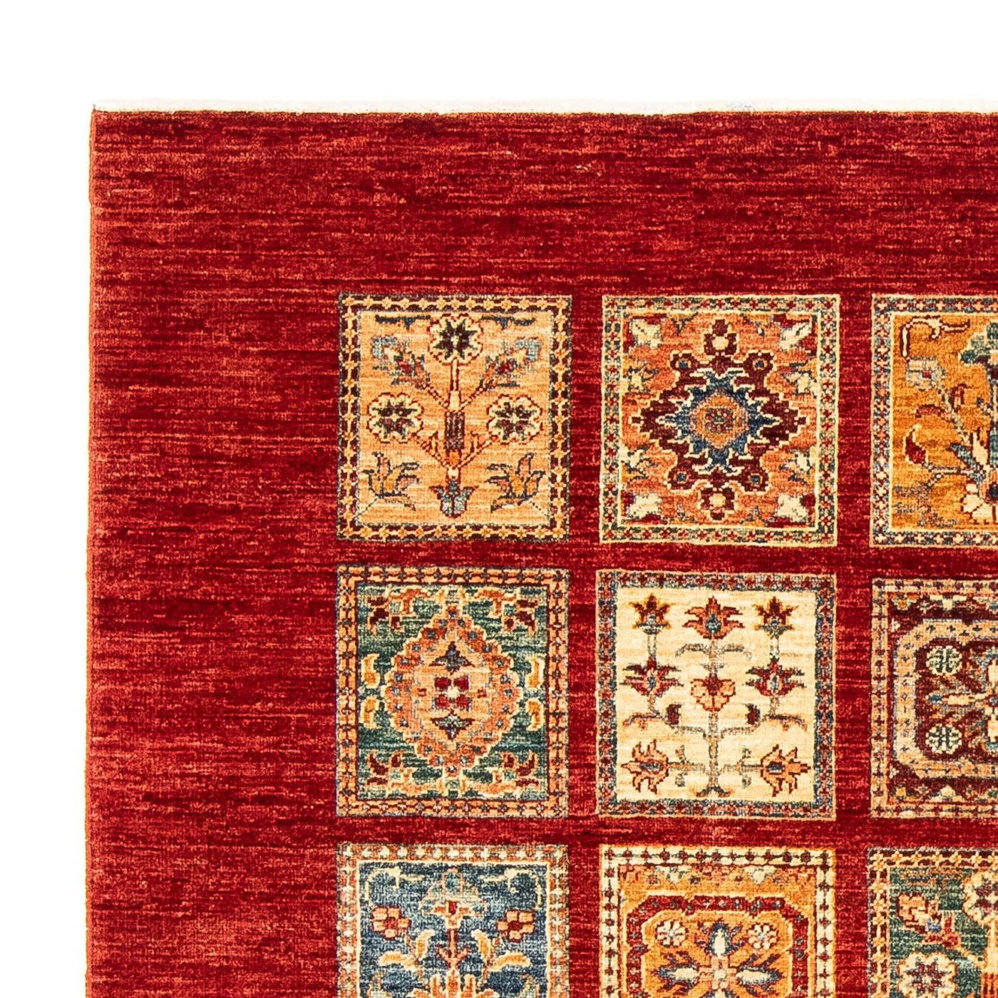 Ziegler Teppich 236x172cm - Orientteppich