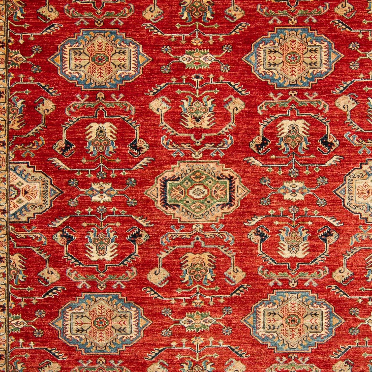 Ziegler Teppich - Kazak 366 x 267 cm