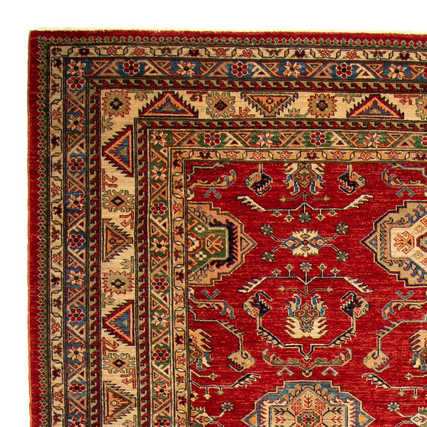 Kazak Teppich 366x267cm - Orientteppich