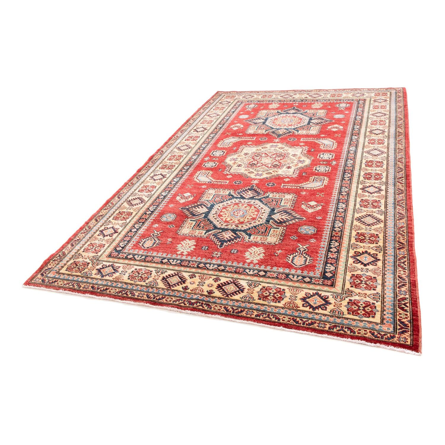 Ziegler Teppich - Kazak 253 x 168 cm