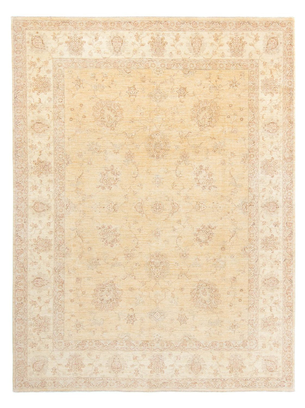 Ziegler Teppich - Bachtiari 208 x 200 cm