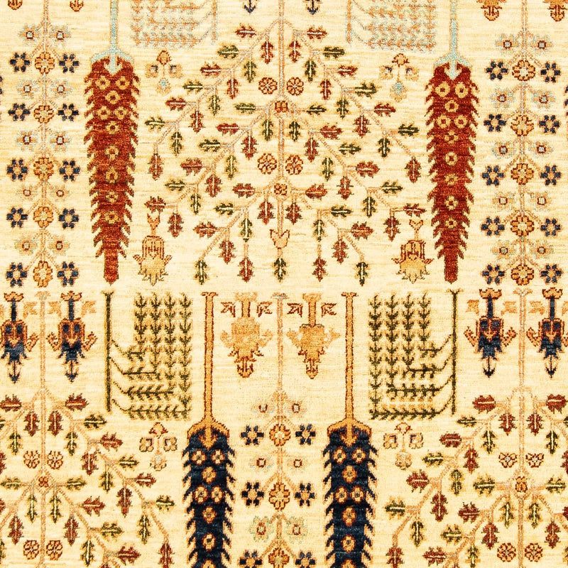 Ziegler Teppich 268 x 184 cm