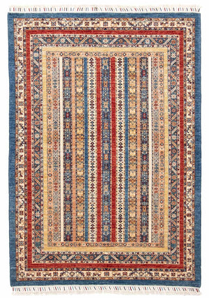 Ziegler Teppich 220 x 153 cm