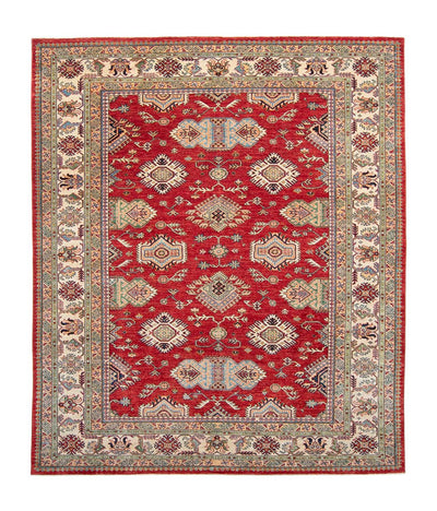 Ziegler Teppich - Kazak 246 x 310 cm - rot