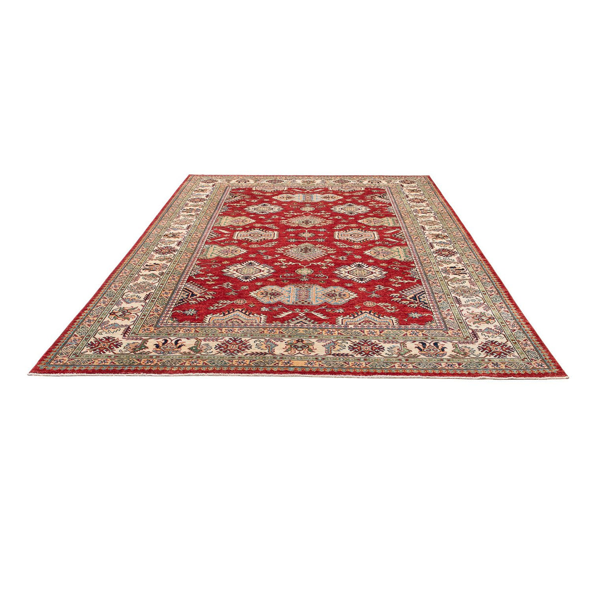 Ziegler Teppich - Kazak 310 x 246 cm - rot
