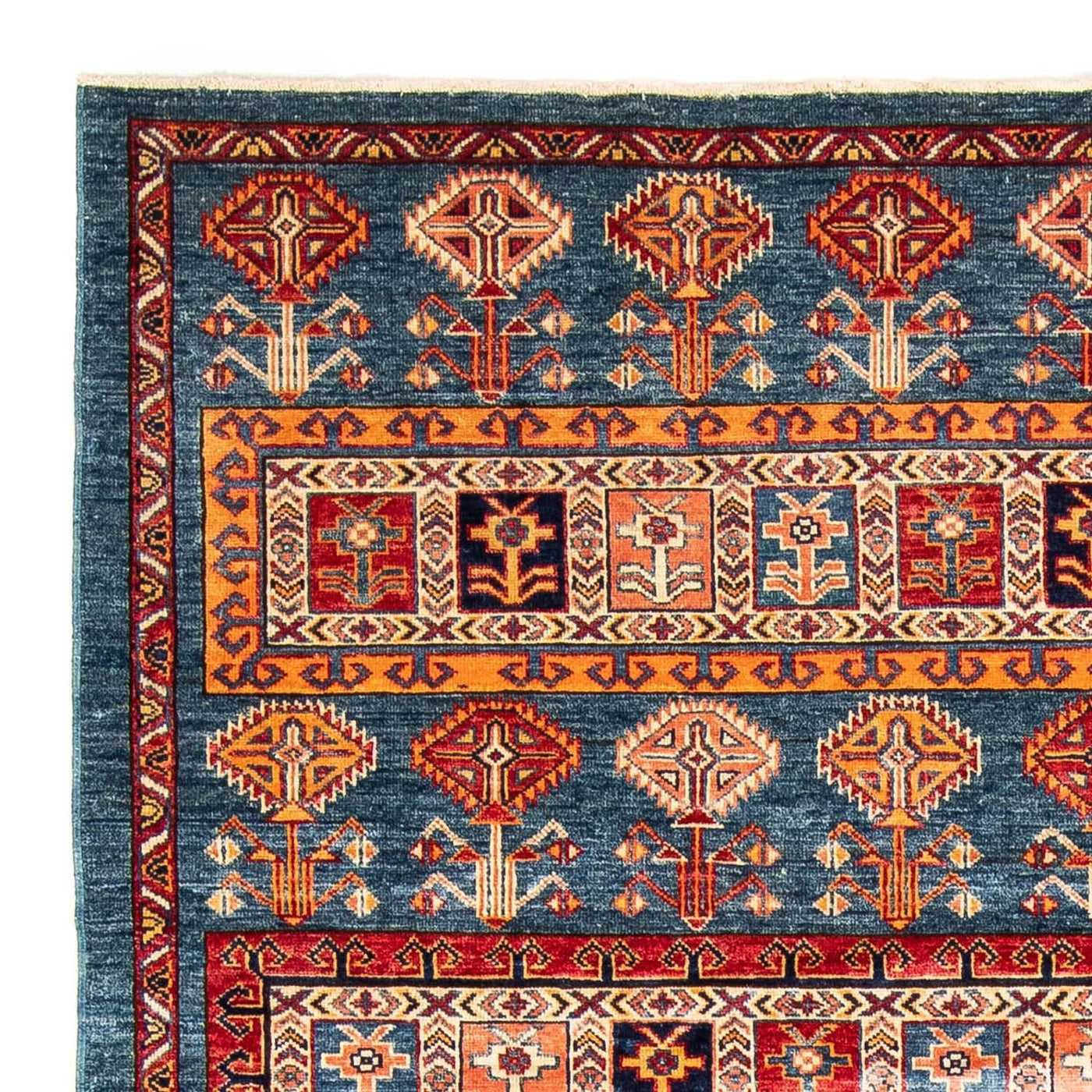 Kazak Teppich 275x186cm - Orientteppich