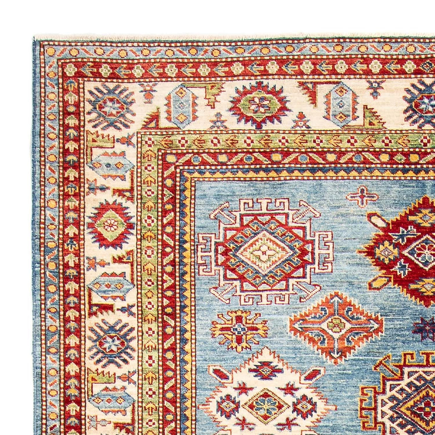 Kazak Teppich 233x184cm - Orientteppich