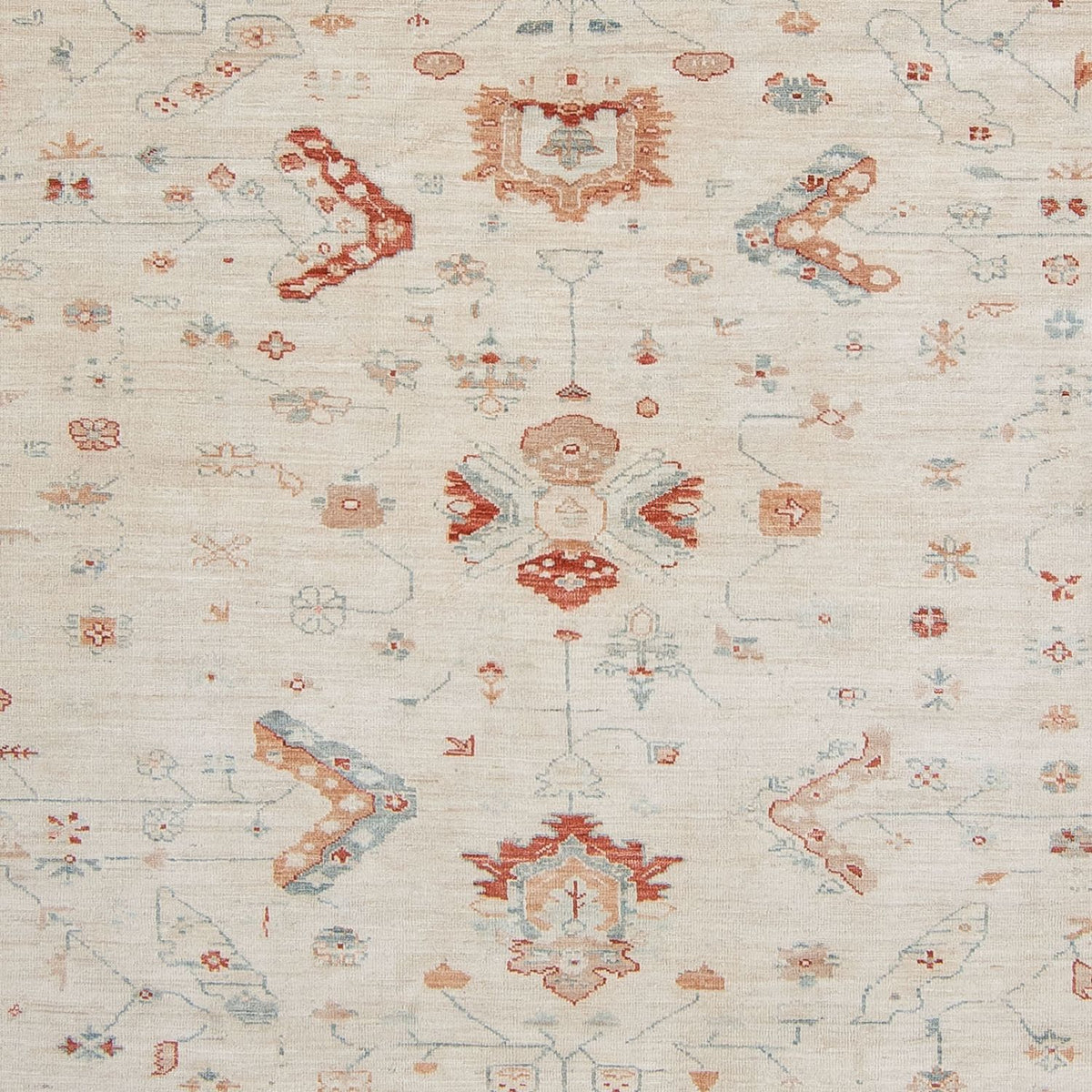 Perserteppich - Nomadic 280 x 240 cm