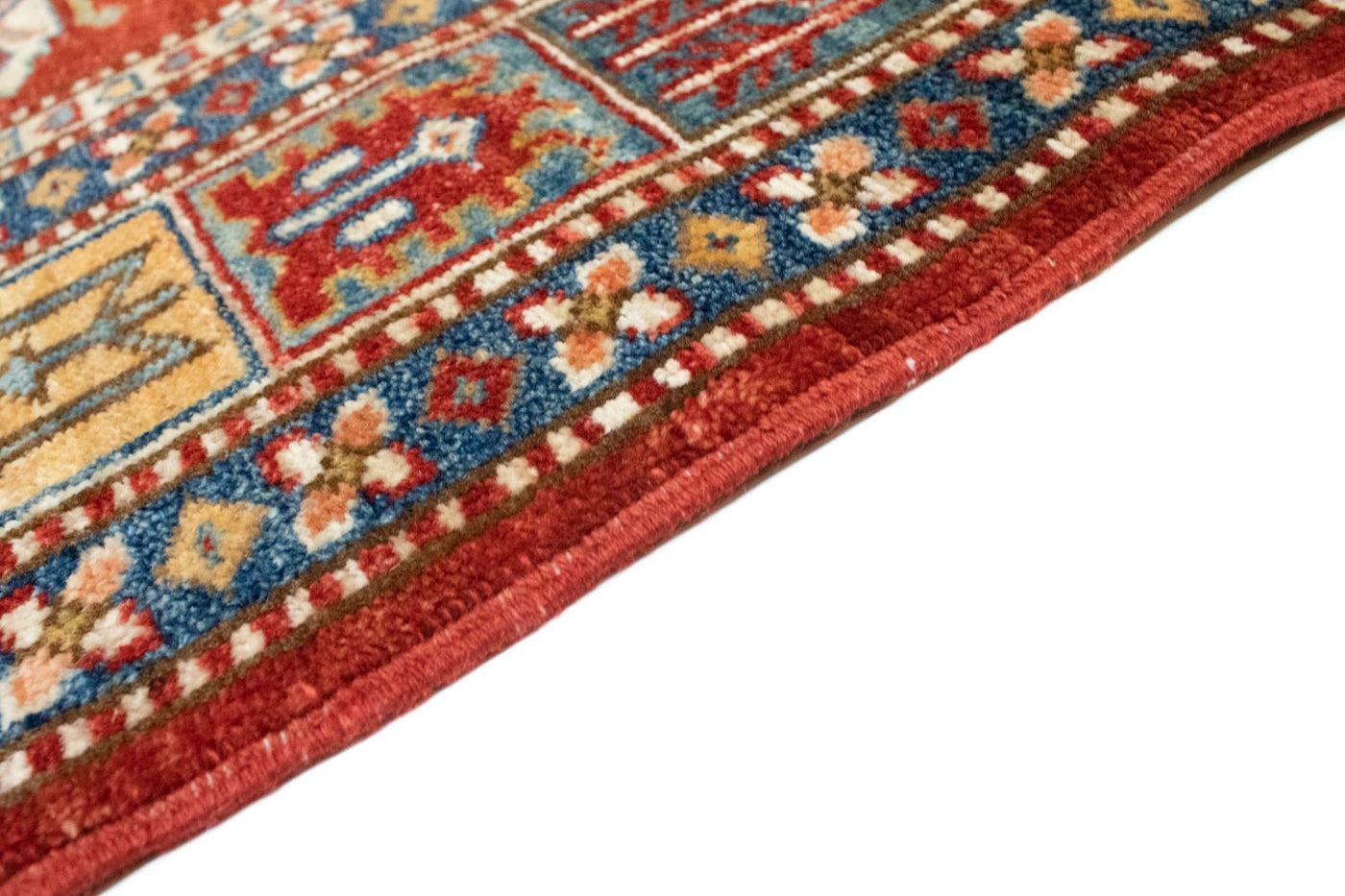 Kazak Teppich 200x150cm - Orientteppich