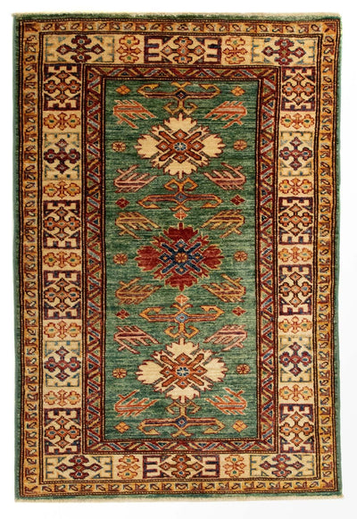 Kazak Teppich 80x119cm - Orientteppich
