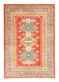 Ziegler Teppich - Kazak 209 x 145 cm - mehrfarbig