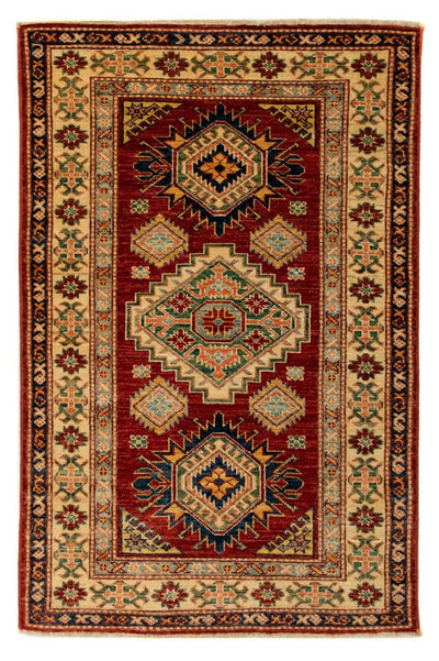 Kazak Teppich 84x124cm - Orientteppich