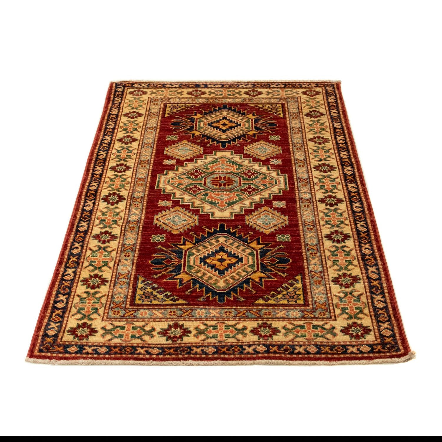 Ziegler Teppich - Kazak 124 x 84 cm
