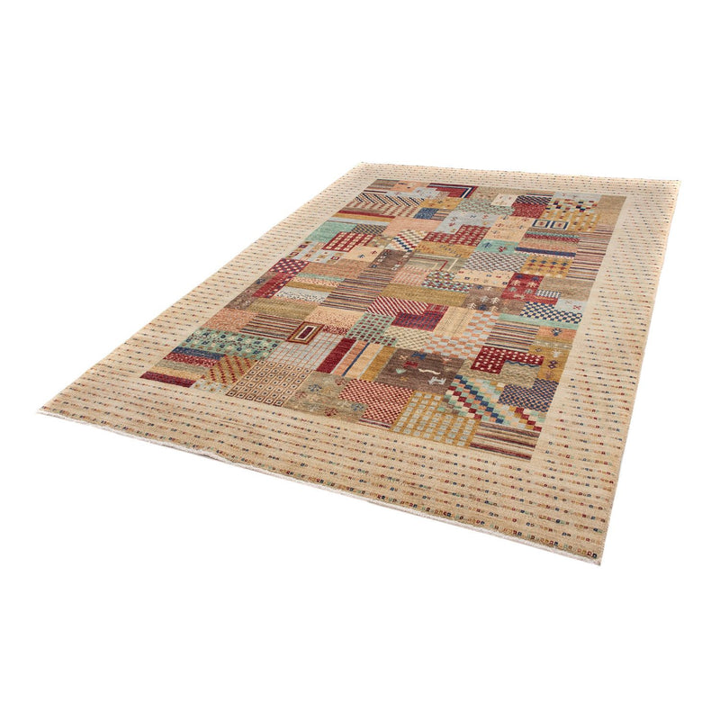 Gabbeh Teppich - Loribaft Perser 238 x 170 cm