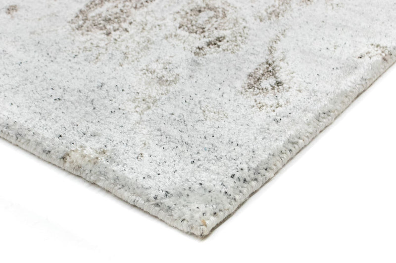 Designer Teppich 140 x 70 cm - mehrfarbig