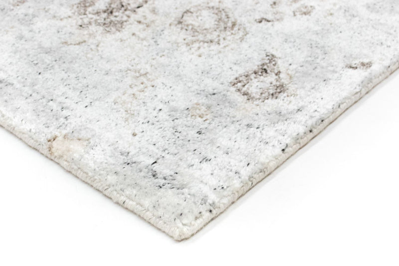 Designer Teppich 140 x 70 cm - mehrfarbig