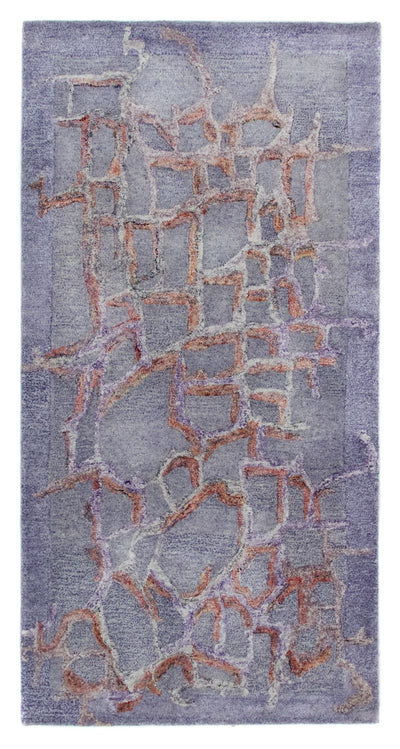 Designer Teppich 70x140cm
