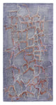 Designer Teppich 140x70cm - Designerteppich