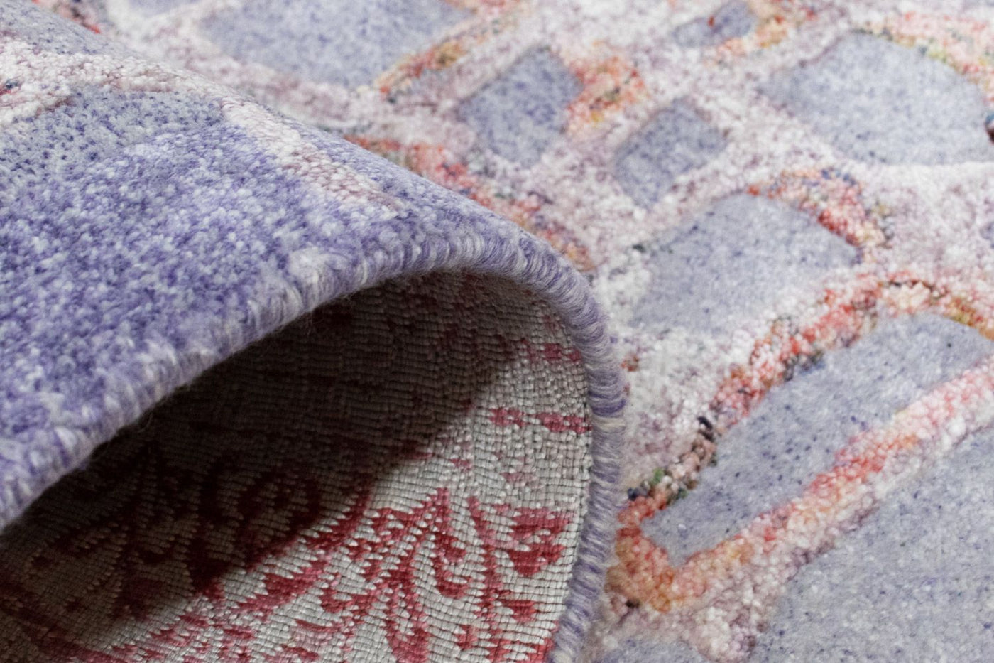 Designer Teppich 140x70cm - Designerteppich