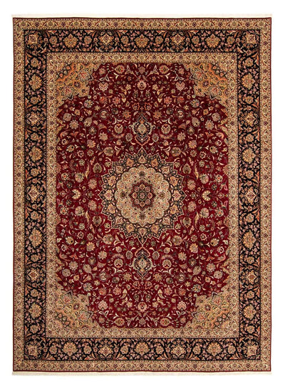 Täbriz - 50 Raj Teppich 298x393cm - Perserteppich
