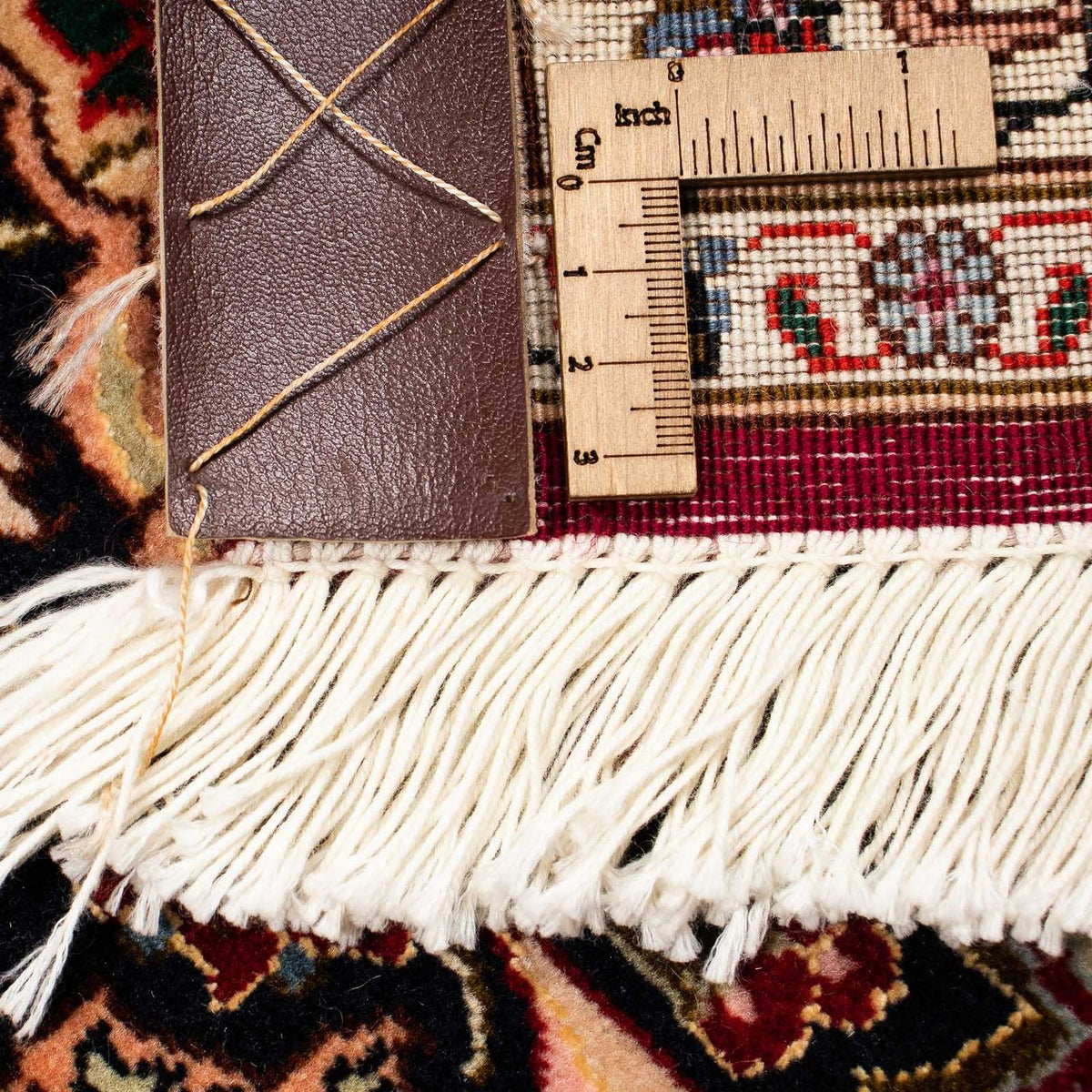 Perserteppich - Täbriz - Royal 393 x 298 cm Teppich Wohnzimmer