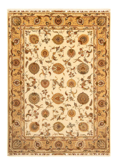 Täbriz - 50 Raj Teppich 256x352cm - Perserteppich