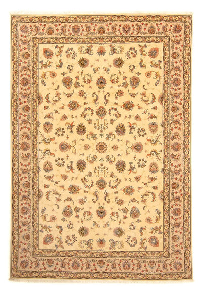 Täbriz - 50 Raj Teppich 257x360cm - Perserteppich