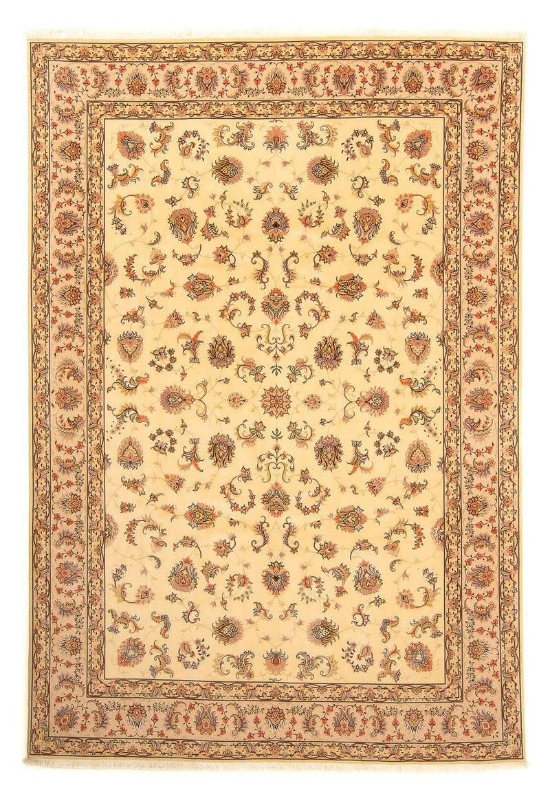 Perserteppich - Täbriz - Royal 360 x 257 cm Wohnzimmer Teppich