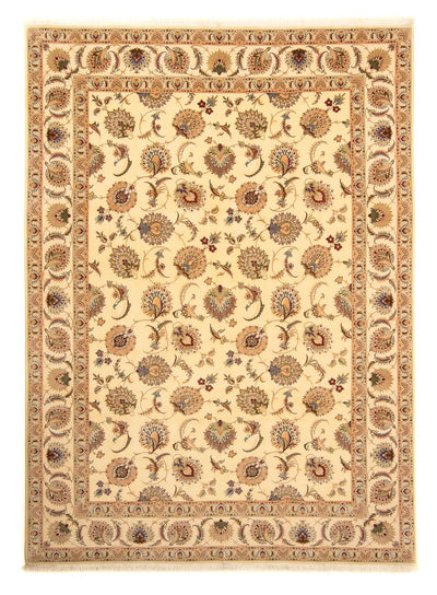 Täbriz - 50 Raj Teppich 253x353cm - Perserteppich