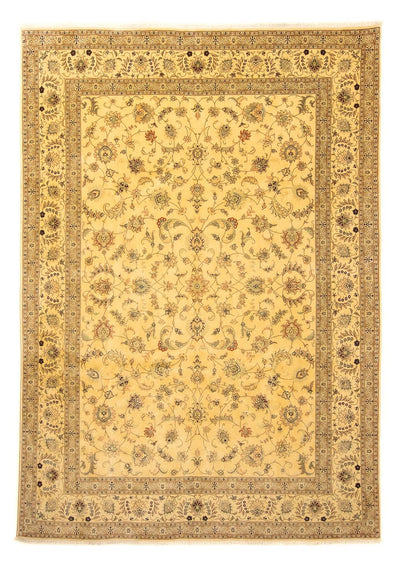 Täbriz - 50 Raj Teppich 248x343cm - Perserteppich