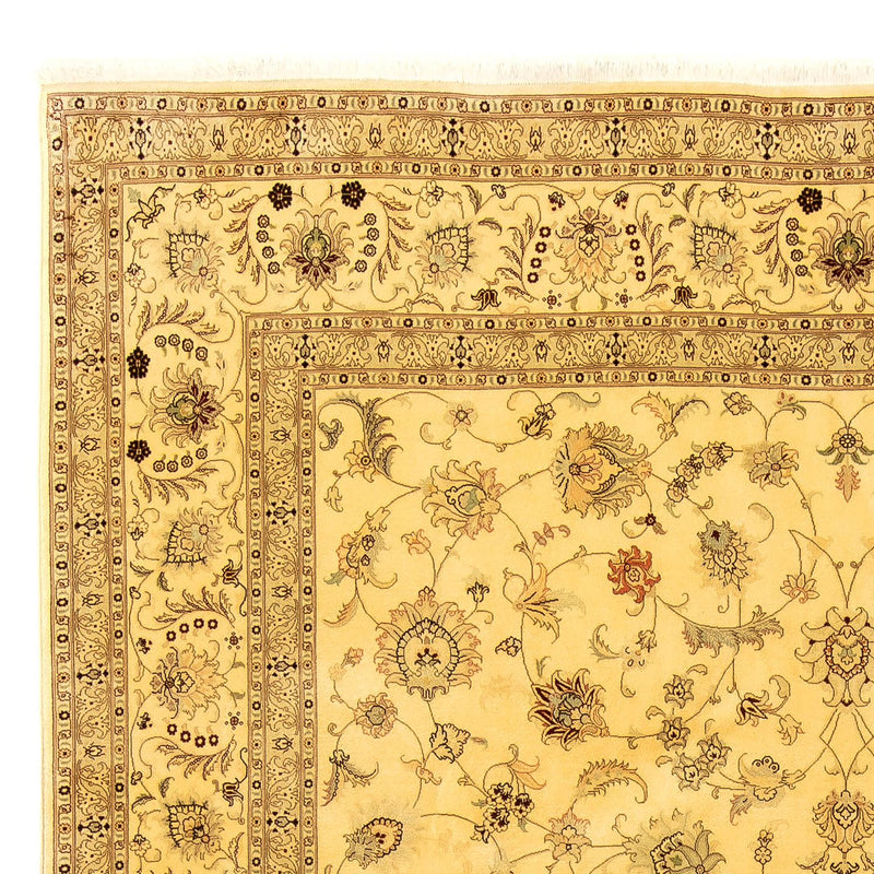 Perserteppich - Täbriz - Royal 343 x 248 cm Wohnzimmer Teppich