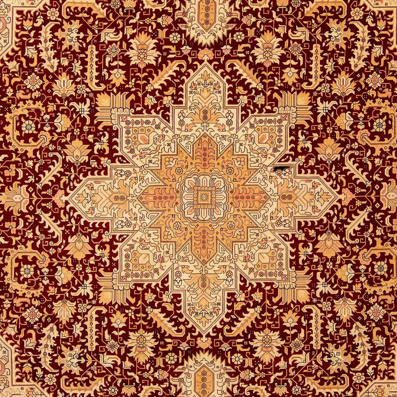 Perserteppich - Täbriz - Royal 360 x 253 cm Teppich Wohnzimmer